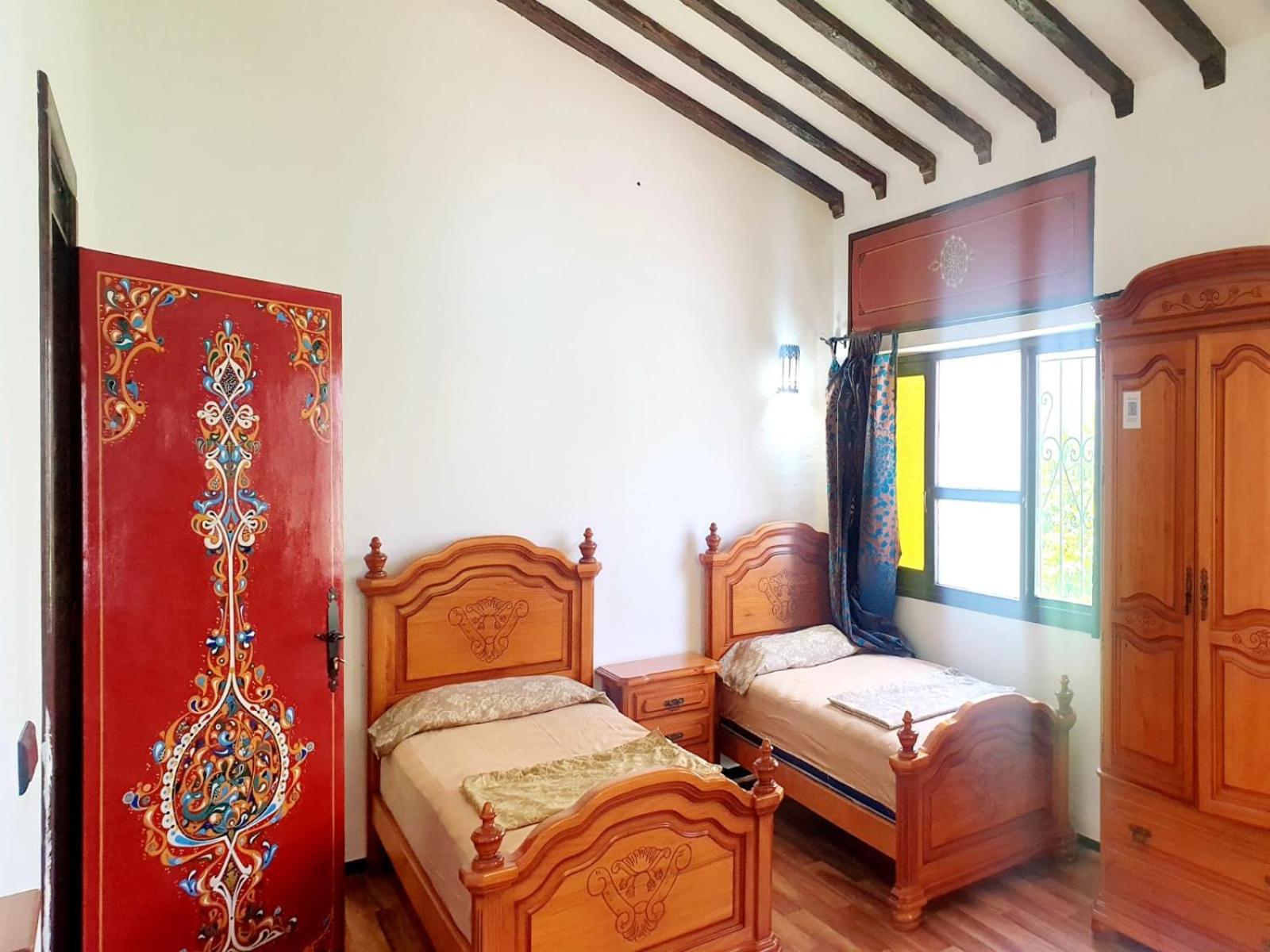 Casa Plasa Grande Chefchaouen Exterior photo